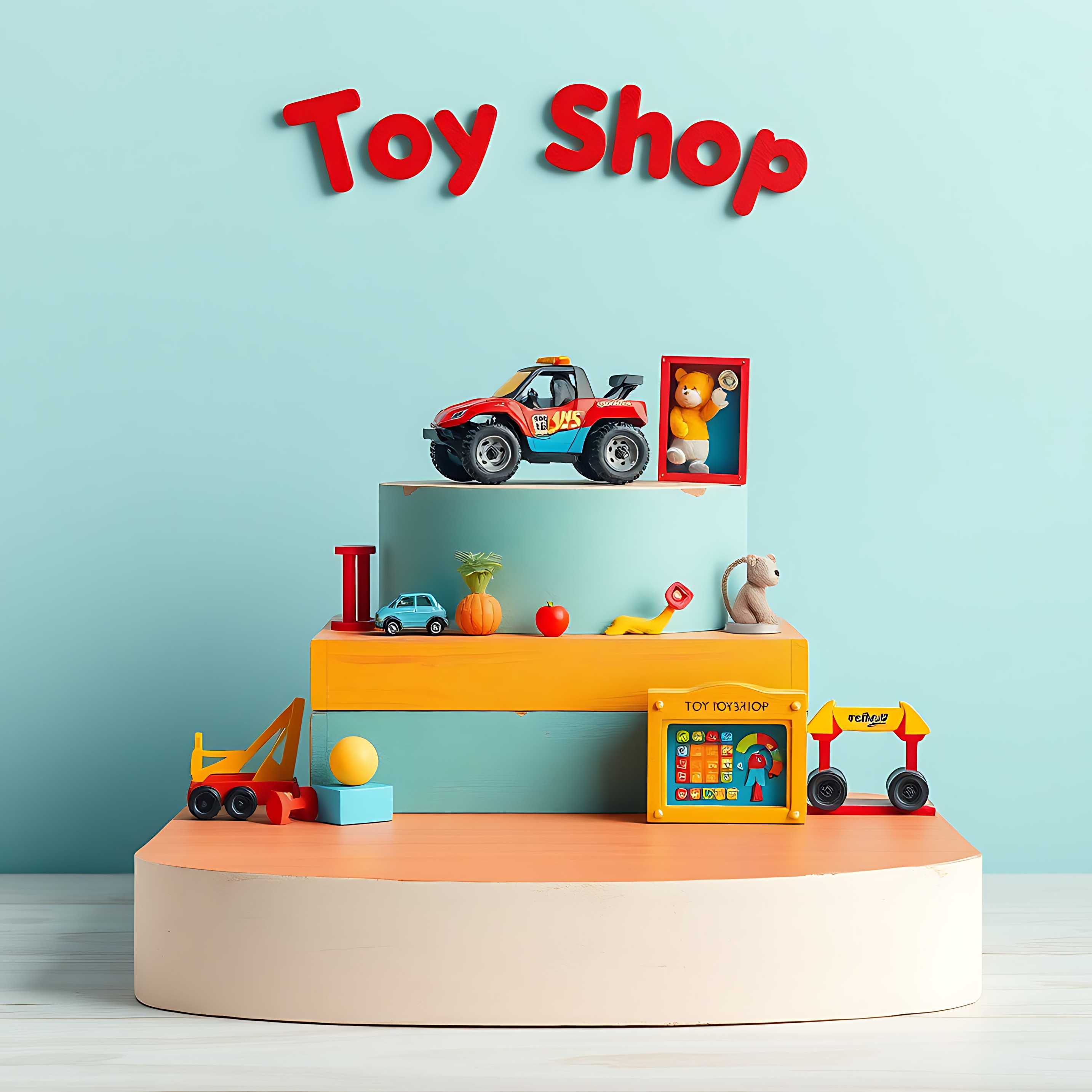 Toys & Games Category