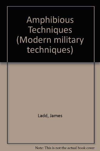Amphibious Techniques (Modern Military Techniques)