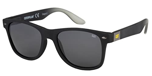 Caterpillar unisex-adult Blinding Polarized Sunglasses Square Sunglasses Condition-New