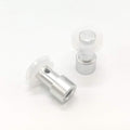 Alamic Replacement Float Valve for Crock-Pot 6 Qt and 8 Qt Multi-Use Express Crock Programmable Slow Cooker  Pressure Cooker Model SCCPPC600-V1 and SCCPPC800-V1-2 Pack