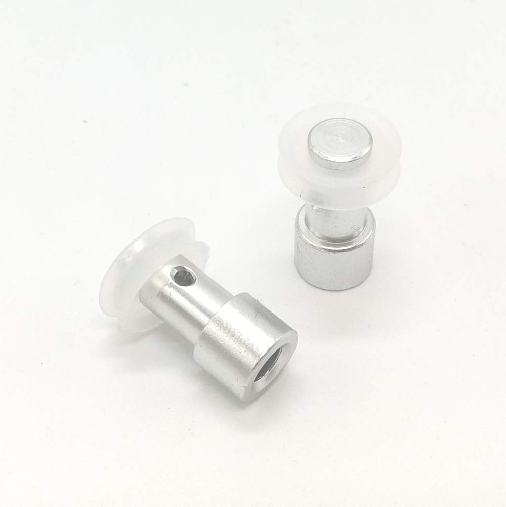 Alamic Replacement Float Valve for Crock-Pot 6 Qt and 8 Qt Multi-Use Express Crock Programmable Slow Cooker  Pressure Cooker Model SCCPPC600-V1 and SCCPPC800-V1-2 Pack