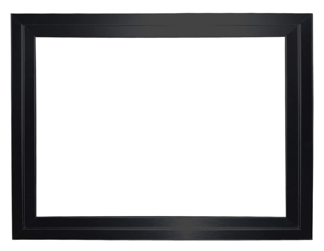Dimplex BF Series 4-Piece Trim Kit for Model BF39DXP (Model: BF4TRIM39), Black-Like New Condition-Like New