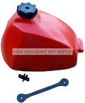 Wide Open Plastic Gas Fuel Tank for the 1973-1978 Honda ATC 90 & 1979-1982 Honda ATC 110