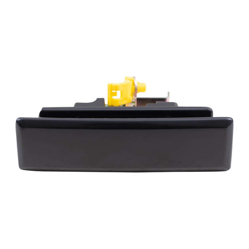 AutoandArt Brock Replacement Outside Outer Sliding Door Handle Compatible with 94-96 Astro Safari Van 15689043