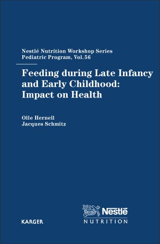 Feeding During Late Infancy And Early Childhood: Impact on Health (Nestle Nutrition Workshop Series)