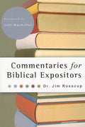 Commentaries For Biblical Expositors-Like New Condition-Like New