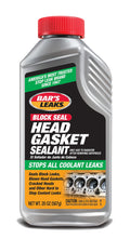 Bars Leaks 1100 Head Gasket Repair Sealant, 20 oz