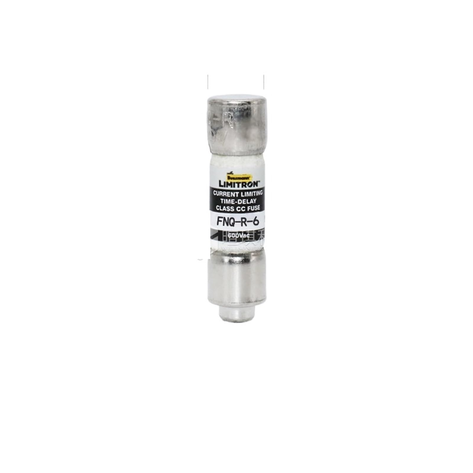BSXYLVA Fuse FNQ-R-2/5/10/30 Ceramic slow blow fuse tube high voltage fuse 600V(FNQ-R-6) Condition-New