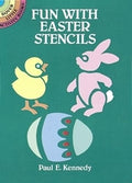 Fun With Easter Stencils Condition-New