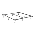 E3 Premium Bed Frame - Twin/Full/Queen/Eastern King/California King - 9 Leg with Center Support-Like New Condition-Like New