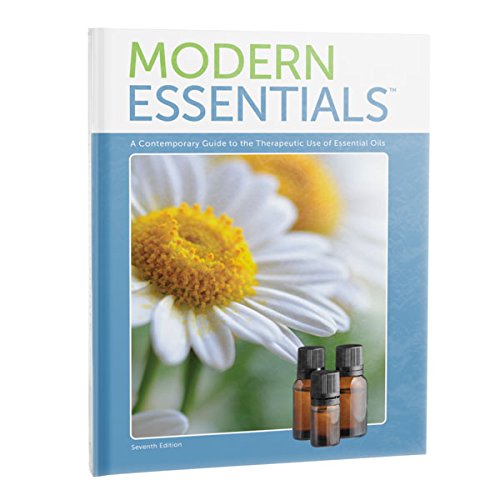 Modern Essentials: A Contemporary Guide to the Therapeutic Use of Essential Oils (7th Edition, Oct. 2015)-Like New