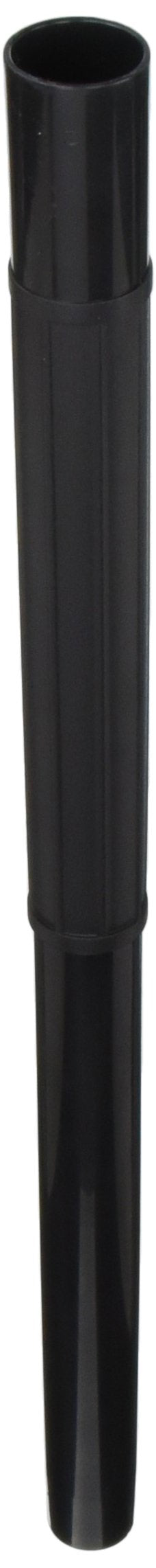 ProTeam Wand, 22 X 1-1/4 Black Plastic ProForce 1500XP, Gray