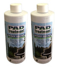Dampp-Chaser - Piano Humidifier - Pad Treatment  16oz - Combo 2 - 8 oz Bottles  Presentation may vary..