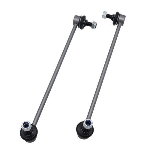 13.82  Zinc-Nickel Alloy Front Left Right Stabilizer Sway Bar Links for 2011-2012 Hyundai Sonata 2011-2012 Kia Optima 2.0L 2.4L 548302T000 548402T000 K750610 K750611