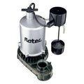 PENTAIR WATER FPZT7550 1 hp Zinc Sump Pump