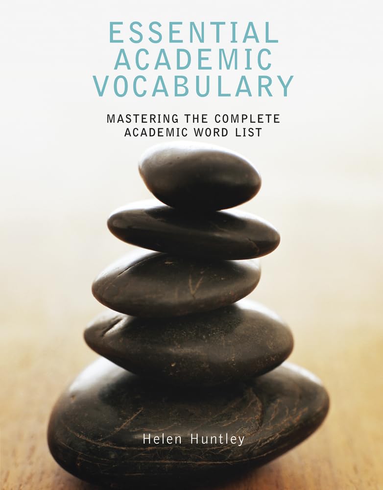 Essential Academic Vocabulary: Mastering the Complete Academic Word List Condition-New