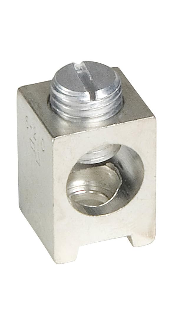 Square D by Schneider Electric Neutral Lug Kit #6 Wire