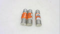 Ferraz Shawmut Atdr10 - Pack of 3 - Fuse, Amp-Trap, Time Delay, 10A Atdr10 - Pack of 3 --Like New Condition-Like New