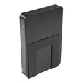 HIDEit Uni-S (Black) Adjustable Small Device Wall Mount Condition-New