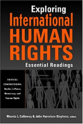 Exploring International Human Rights: Essential Readings-New