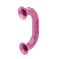 The Original Toobaloo Reading Phone – Pink – Reading Fluency & Speech