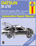 Datsun B210, 1973-78 (Haynes Manuals)