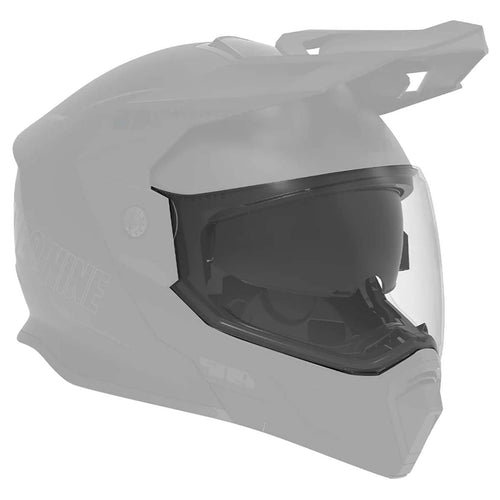509 Dual Shield for Delta R4 Helmets