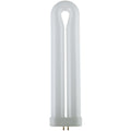 Sunlite 05165-SU FUL25T8 Fluorescent Black Light Bulb  25 Watts  GX10q 4-Pin Base  UV Light  365nm Color Wavelength  5 000 Hour Life Span  Perfect for Bug Zappers  Clubs  Restaurants  Bars  1 Pack