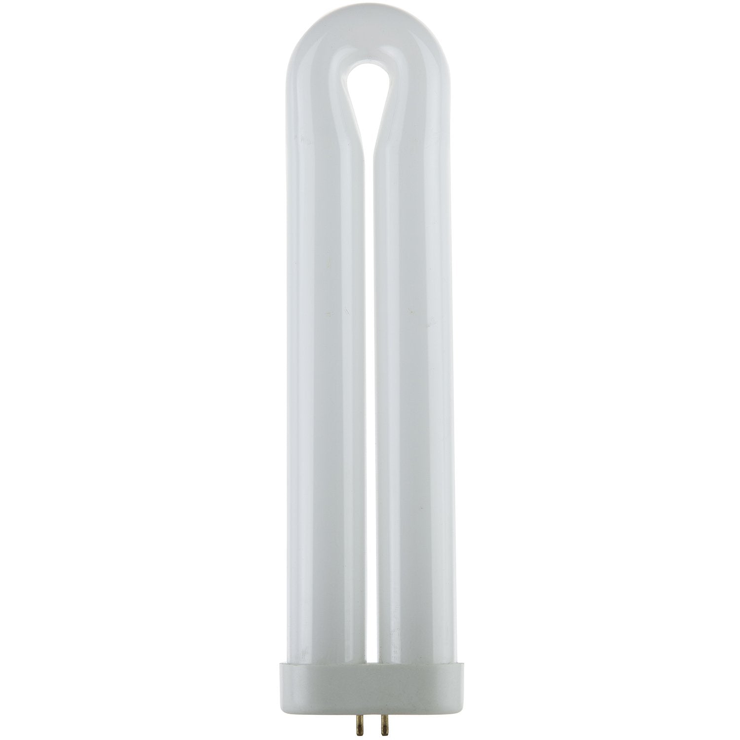 Sunlite 05165-SU FUL25T8 Fluorescent Black Light Bulb  25 Watts  GX10q 4-Pin Base  UV Light  365nm Color Wavelength  5 000 Hour Life Span  Perfect for Bug Zappers  Clubs  Restaurants  Bars  1 Pack
