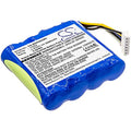 Cameron Sino New Replacement Battery Fit for Masimo Pulse oximeter Radical7 Color, Radical-7, Rainbow(2000mAh / 9.60Wh)-Like New Condition-Like New