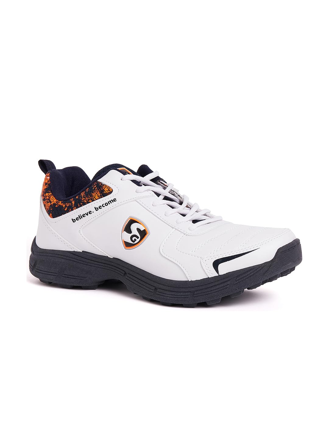 SG Savage Stud Cricket Shoes, Designed to Elevate Your Game to New Heights Power, Precision, and Comfort