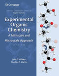 Experimental Organic Chemistry: A Miniscale & Microscale Approach (Cengage Learning Laboratory Series for Organic Chemistry)-New