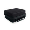 Flipo Battery Storage Case with Tester - Small Black Portable Battery Organizer Case With Foam Insert And Carrying Handle - Store And Protect 60+ AA AAA C D 9V Batteries-Like New Condition-Like New