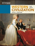 MindTap History, 2 terms (12 months) Printed Access Card for Spielvogels Western Civilization, 10th-used