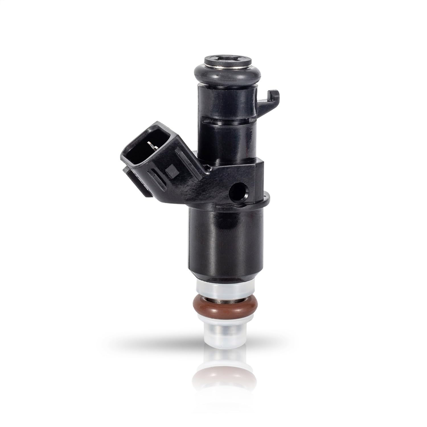 Fuel Injector Compatible with Honda 2003-2017 Accord Odyssey Pilot Ridgeline Acura 2003-2015 TL MDX ILX Saturn 2004-2007 Vue V6