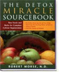 DETOX SOURCEBOOK-used