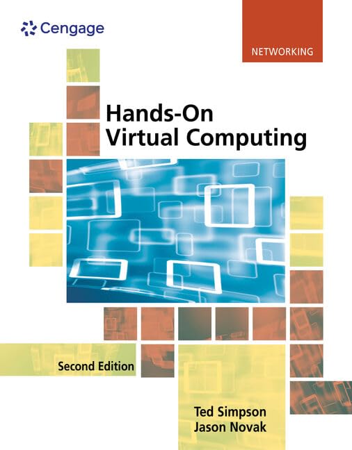 Hands-On Virtual Computing-New