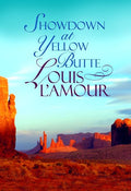 Showdown at Yellow Butte (Western Series)