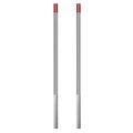 ZhenT Premium 2Pcs Winding Bars with Non-Slip Handle 1/2 in Diameter X 17.5 in Length Used for Garage Door Torsion Spring