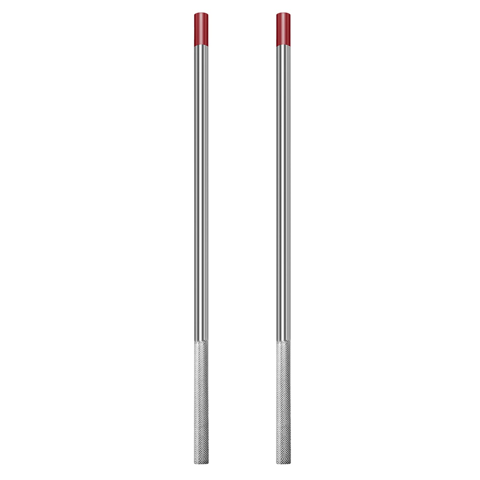 ZhenT Premium 2Pcs Winding Bars with Non-Slip Handle 1/2 in Diameter X 17.5 in Length Used for Garage Door Torsion Spring