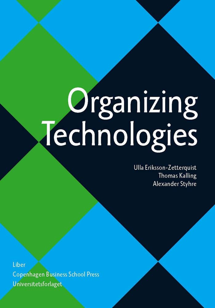 Organizing Technologies-used