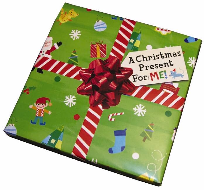 A Christmas Present for: Me! Condition-New