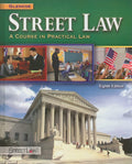 Street Law: A Course in Practical Law, Student Edition (NTC: STREET LAW) Condition-Used