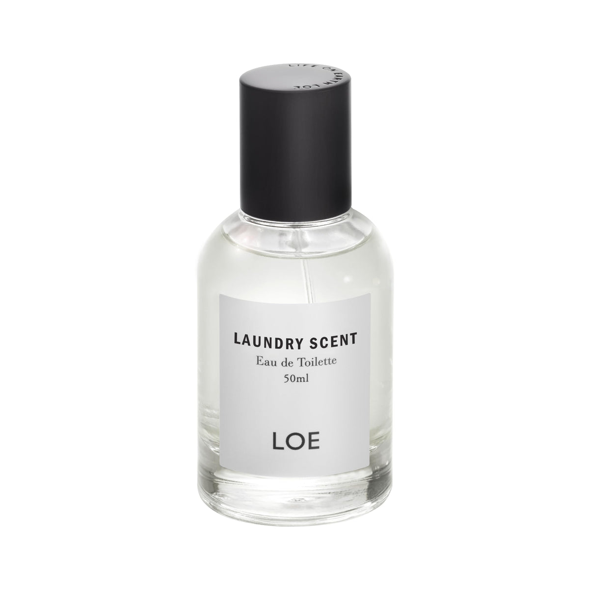 LOE Life on Earth Eau de Toilette, 50ml/1.69fl oz (LAUNDRY SCENT)