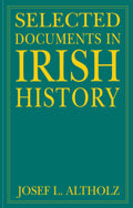 Selected Documents in Irish History-used