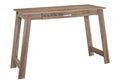 Monarch Specialties Computer Desk with a drawer Dark Taupe 42InchL Condition-New