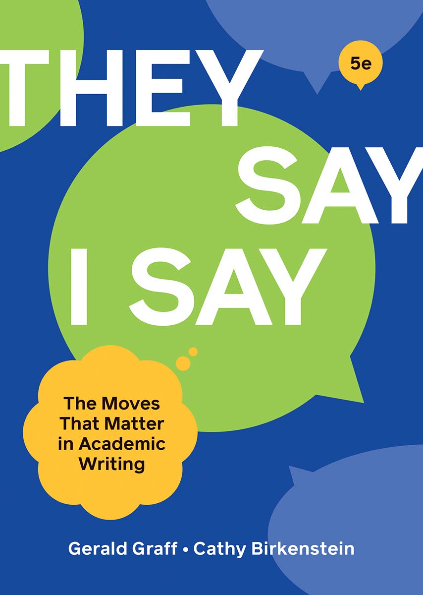 InchThey Say / I SayInch Condition-New