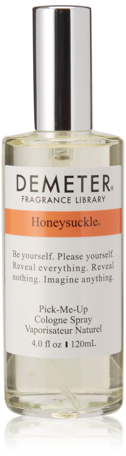 Demeter By Demeter For Men and Women. Honeysuckle Cologne Spray 4 Ounces
