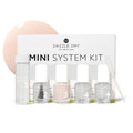 Dazzle Dry Mini Kit – Boss – 4 Step System (5 Piece Kit)