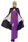 Leg Avenue Womens 5 Pc Deadly Dark Queen Villain Costume